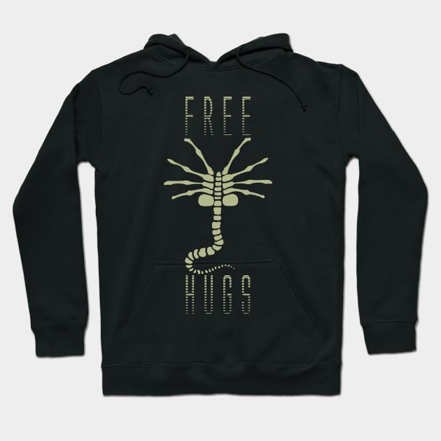 Free Hugs Hoodie by dankdesigns